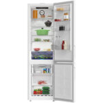 Blomberg KND24075V Freestanding VitaminCare+ Frost Free Fridge Freezer White - Image 4