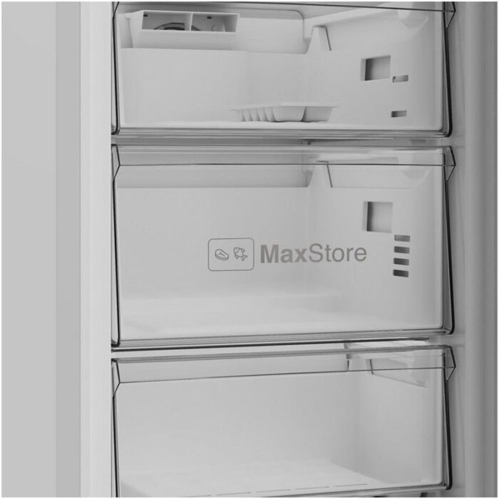 Blomberg KND24075V Freestanding VitaminCare+ Frost Free Fridge Freezer White - Image 5