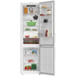 Blomberg KND24075V Freestanding VitaminCare+ Frost Free Fridge Freezer White - Image 6