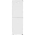 Blomberg KND24692V 60cm Total No Frost Combi Fridge Freezer White