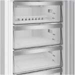 Blomberg KND24692V 60cm Total No Frost Combi Fridge Freezer White - Image 2