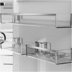 Blomberg KND24692V 60cm Total No Frost Combi Fridge Freezer White - Image 3
