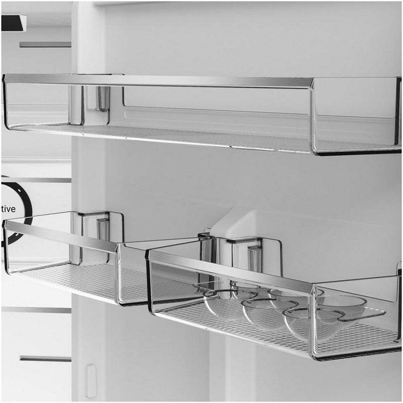 blomberg-knd24692v-60cm-total-no-frost-combi-fridge-freezer-white-1082390175 Blomberg KND24692V 60cm Total No Frost Combi Fridge Freezer White - Image 3