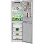 Blomberg KND24692V 60cm Total No Frost Combi Fridge Freezer White - Image 5