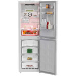 Blomberg KND24692V 60cm Total No Frost Combi Fridge Freezer White - Image 6