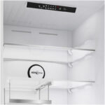 Blomberg KND24692V 60cm Total No Frost Combi Fridge Freezer White - Image 8