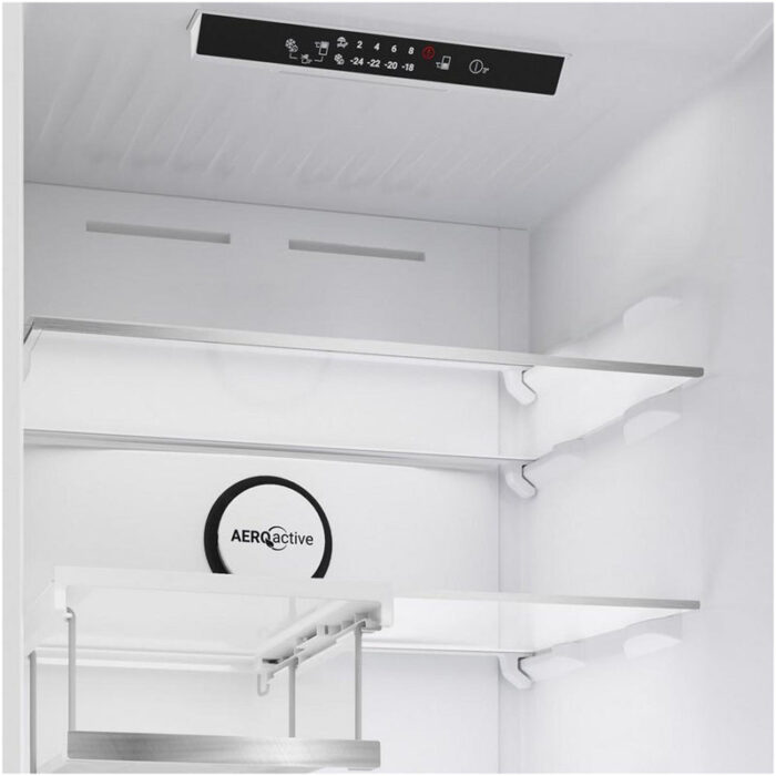 Blomberg KND24692V 60cm Total No Frost Combi Fridge Freezer White - Image 8