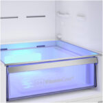 Blomberg KND24692V 60cm Total No Frost Combi Fridge Freezer White - Image 10