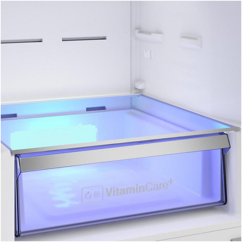 blomberg-knd24692v-60cm-total-no-frost-combi-fridge-freezer-white-1082390189 Blomberg KND24692V 60cm Total No Frost Combi Fridge Freezer White - Image 10