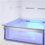 Blomberg KND24692V 60cm Total No Frost Combi Fridge Freezer White - Image 11