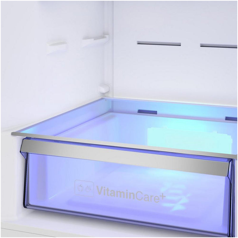 blomberg-knd24692v-60cm-total-no-frost-combi-fridge-freezer-white-1082390191 Blomberg KND24692V 60cm Total No Frost Combi Fridge Freezer White - Image 11