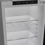 Blomberg KNE4554EVI Frost Free Integrated Fridge Freezer White - Image 3