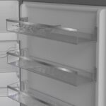 Blomberg KNE4554EVI Frost Free Integrated Fridge Freezer White - Image 4