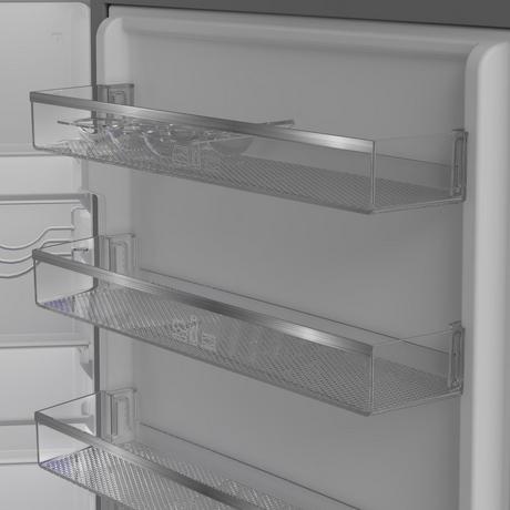 blomberg-kne4554evi-frost-free-integrated-fridge-freezer-white-1082390246 Blomberg KNE4554EVI Frost Free Integrated Fridge Freezer White - Image 4