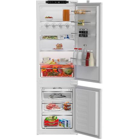 blomberg-kne4554evi-frost-free-integrated-fridge-freezer-white-1082390252 Blomberg KNE4554EVI Frost Free Integrated Fridge Freezer White - Image 6