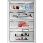 Blomberg KNE4564EVI Frost Free Integrated Fridge Freezer - Image 2