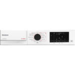Blomberg LRF854311W 8+5kg 1400 Spin Freestanding Washer Dryer White - CLEARANCE - Image 7