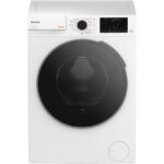Blomberg LRF854311W 8+5kg 1400 Spin Washer Dryer White - Image 3
