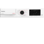 Blomberg LRF854311W 8+5kg 1400 Spin Washer Dryer White - Image 6