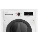 Blomberg LRI1854110 8kg+5kg 1400 Spin Built In Washer Dryer White - Image 2