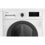 Blomberg LRI1854111 Integrated 8+5kg 1400 Spin Washer Dryer - D Rated - Image 2