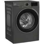 Blomberg LWA18461G 8kg 1400 Spin Washing Machine Graphite - Image 2