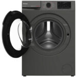 Blomberg LWA18461G 8kg 1400 Spin Washing Machine Graphite - Image 3