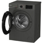 Blomberg LWA18461G 8kg 1400 Spin Washing Machine Graphite - Image 4