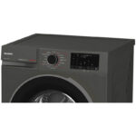 Blomberg LWA18461G 8kg 1400 Spin Washing Machine Graphite - Image 5