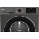Blomberg LWA18461G 8kg 1400 Spin Washing Machine Graphite - Image 6