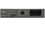 Blomberg LWA18461G 8kg 1400 Spin Washing Machine Graphite - Image 7