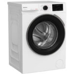 Blomberg LWA18461W 8kg 1400 Spin Washing Machine - White - Image 2