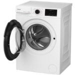 Blomberg LWA18461W 8kg 1400 Spin Washing Machine - White - Image 3