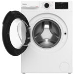 Blomberg LWA18461W 8kg 1400 Spin Washing Machine - White - Image 4