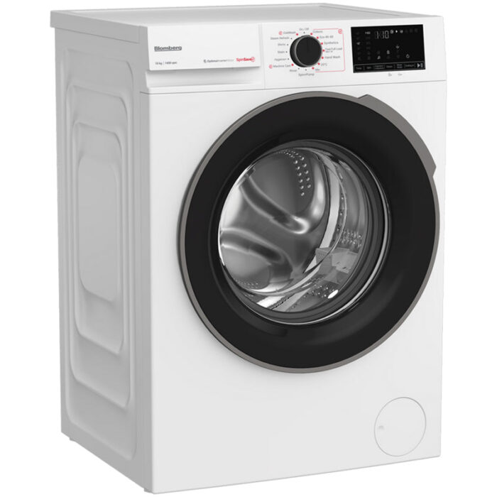 Blomberg LWA210461W 10kg 1400 spin Washing Machine White - Image 2