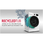 Blomberg LWA210461W 10kg 1400 spin Washing Machine White - Image 9