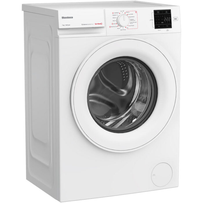 Blomberg LWA27461W 7kg 1400 Spin Washing Machine White - Image 2