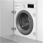 Blomberg LWI284420 8kg 1400 Spin Integrated Washing Machine - Image 2
