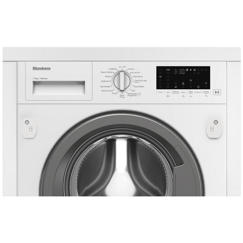 blomberg-lwi284420-8kg-1400-spin-integrated-washing-machine-1082390834 Blomberg LWI284420 8kg 1400 Spin Integrated Washing Machine - Image 4