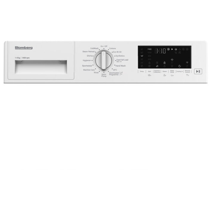 Blomberg LWI284420 8kg 1400 Spin Integrated Washing Machine - Image 5