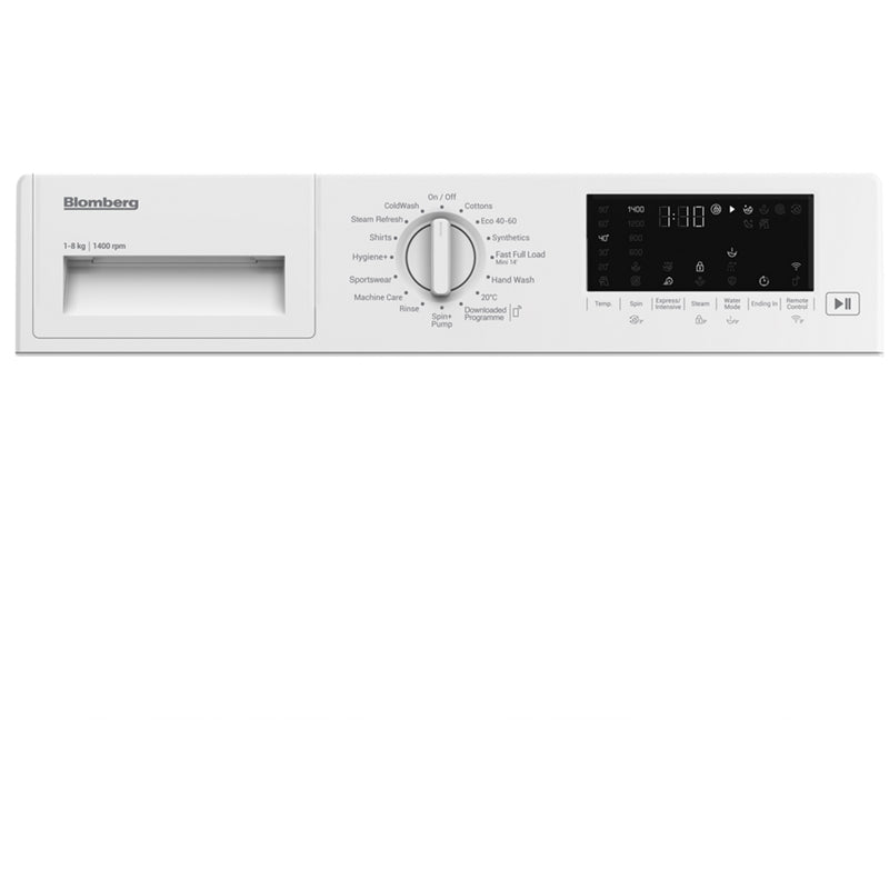 blomberg-lwi284420-8kg-1400-spin-integrated-washing-machine-1082390836 Blomberg LWI284420 8kg 1400 Spin Integrated Washing Machine - Image 5