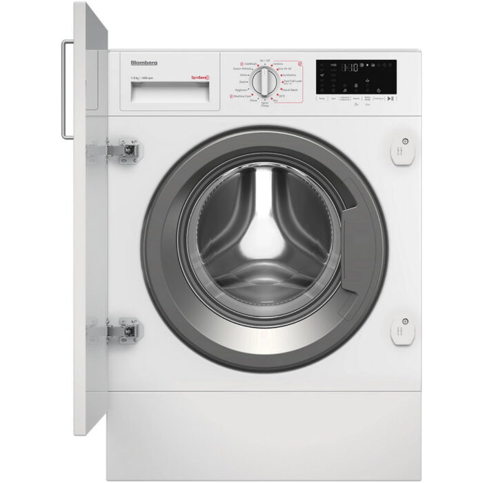 Blomberg LWI284421 8kg 1400 Spin Built in Washing Machine - Image 1