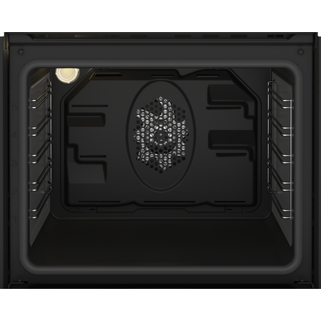 blomberg-rodn9202dx-built-in-electric-double-oven-dark-steel-1082390937 Blomberg RODN9202DX Built In Electric Double Oven Dark Steel - Image 3
