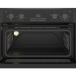 Blomberg RODN9202DX Built In Electric Double Oven Dark Steel - Image 5