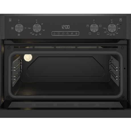 blomberg-rodn9202dx-built-in-electric-double-oven-dark-steel-1082390944 Blomberg RODN9202DX Built In Electric Double Oven Dark Steel - Image 5
