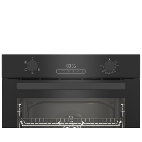 blomberg-roen8201b-built-in-electric-single-oven-black-1082390948 Blomberg ROEN8201B Built In Electric Single Oven Black - Image 2