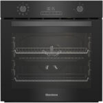 Blomberg ROEN8232BP 60cm Built In Electric Single Oven Black