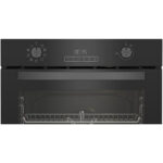 Blomberg ROEN8232BP 60cm Built In Electric Single Oven Black - Image 3