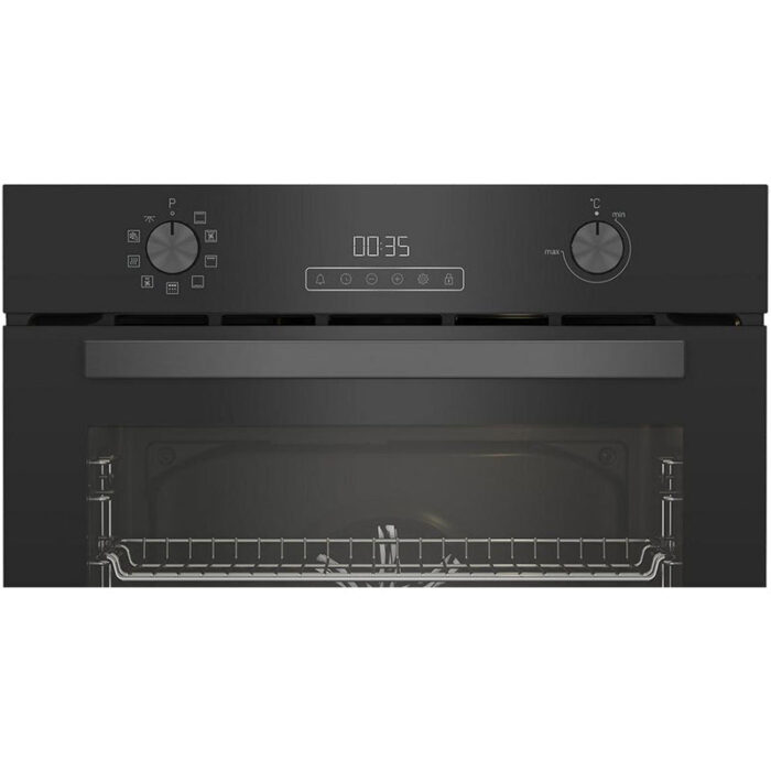 Blomberg ROEN8232BP 60cm Built In Electric Single Oven Black - Image 3
