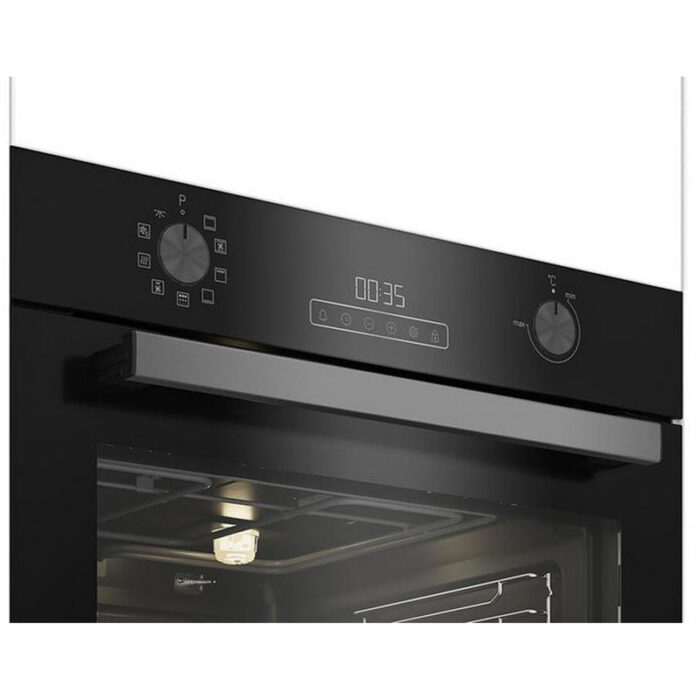 Blomberg ROEN8232BP 60cm Built In Electric Single Oven Black - Image 4